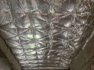 Rimozione coperture eternit
